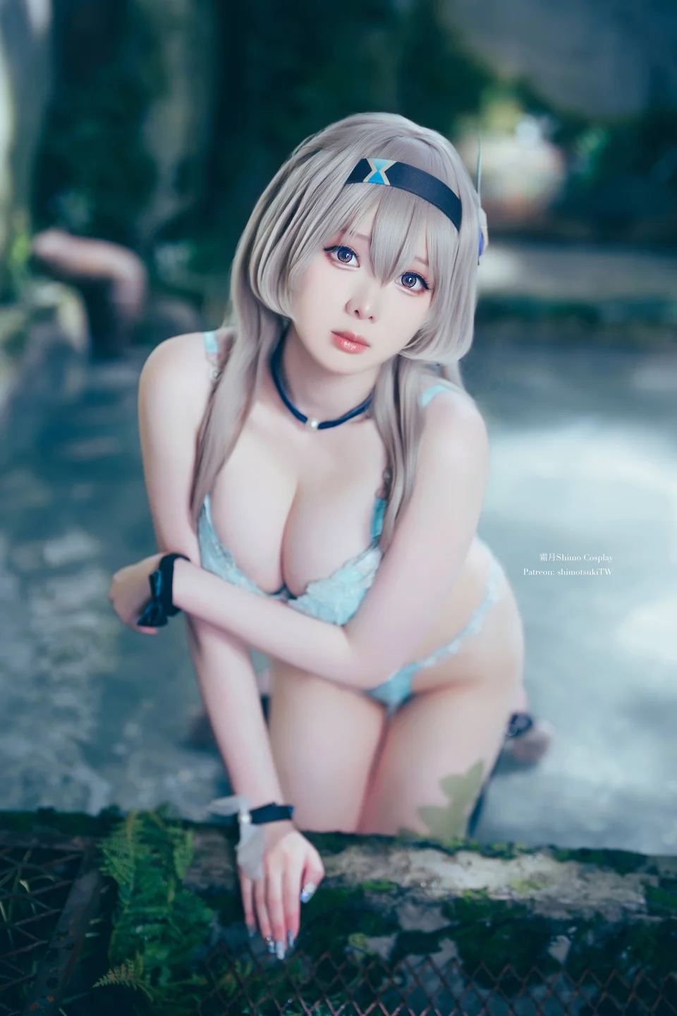 霜月shimo - Firefly [26P-218MB] tg@simisebaisi 【丝足阁】018.webp